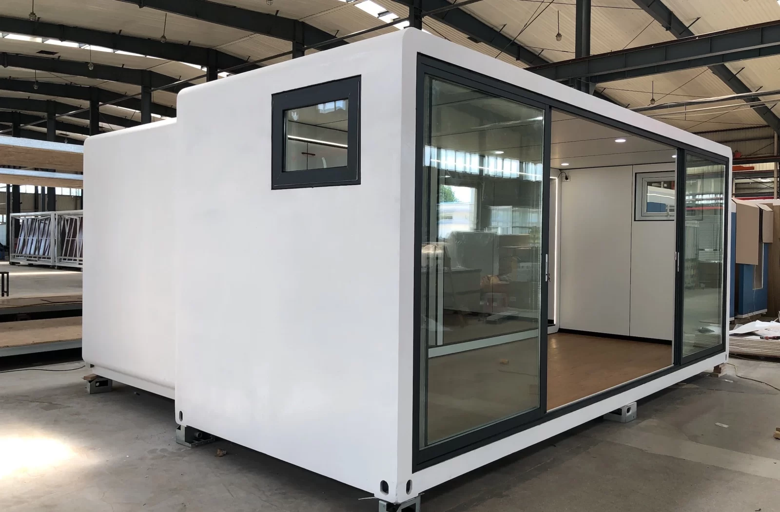 expandable tiny home