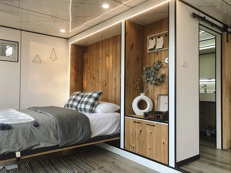 tiny house on wheels for sale