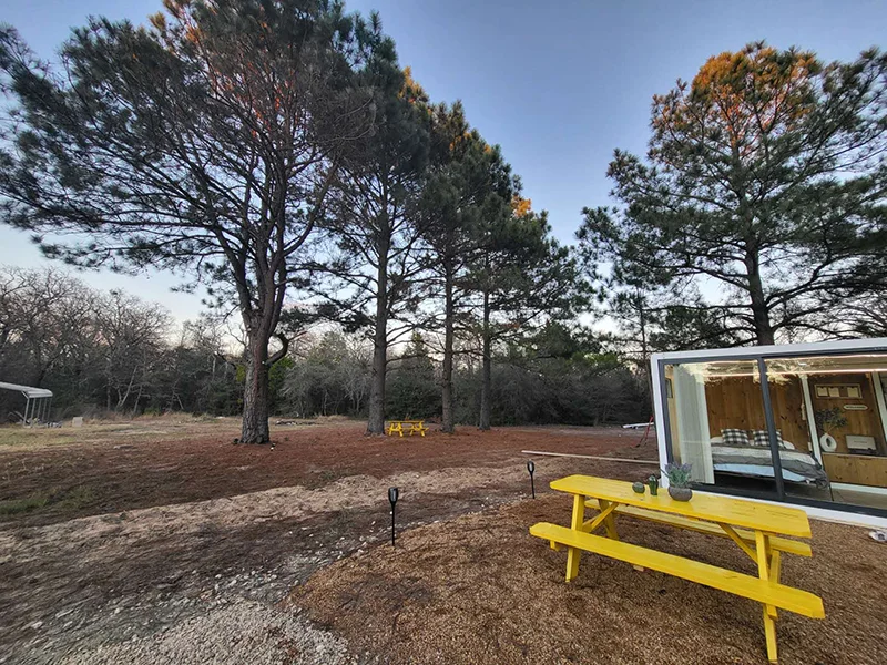 tiny house on wheels for sale