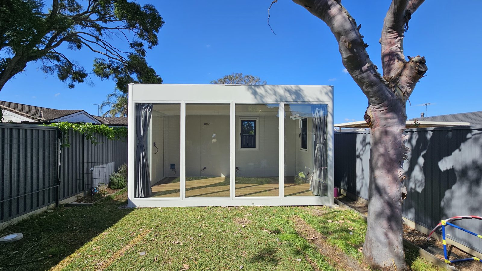 panelized tiny house kit