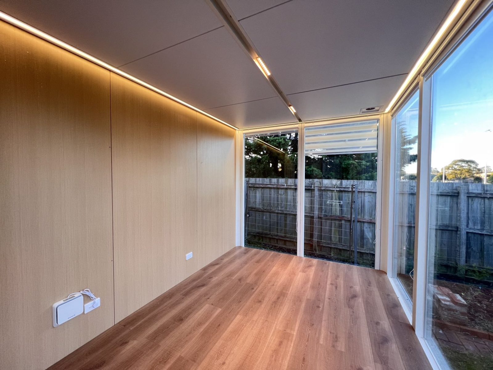 panelized tiny house kit