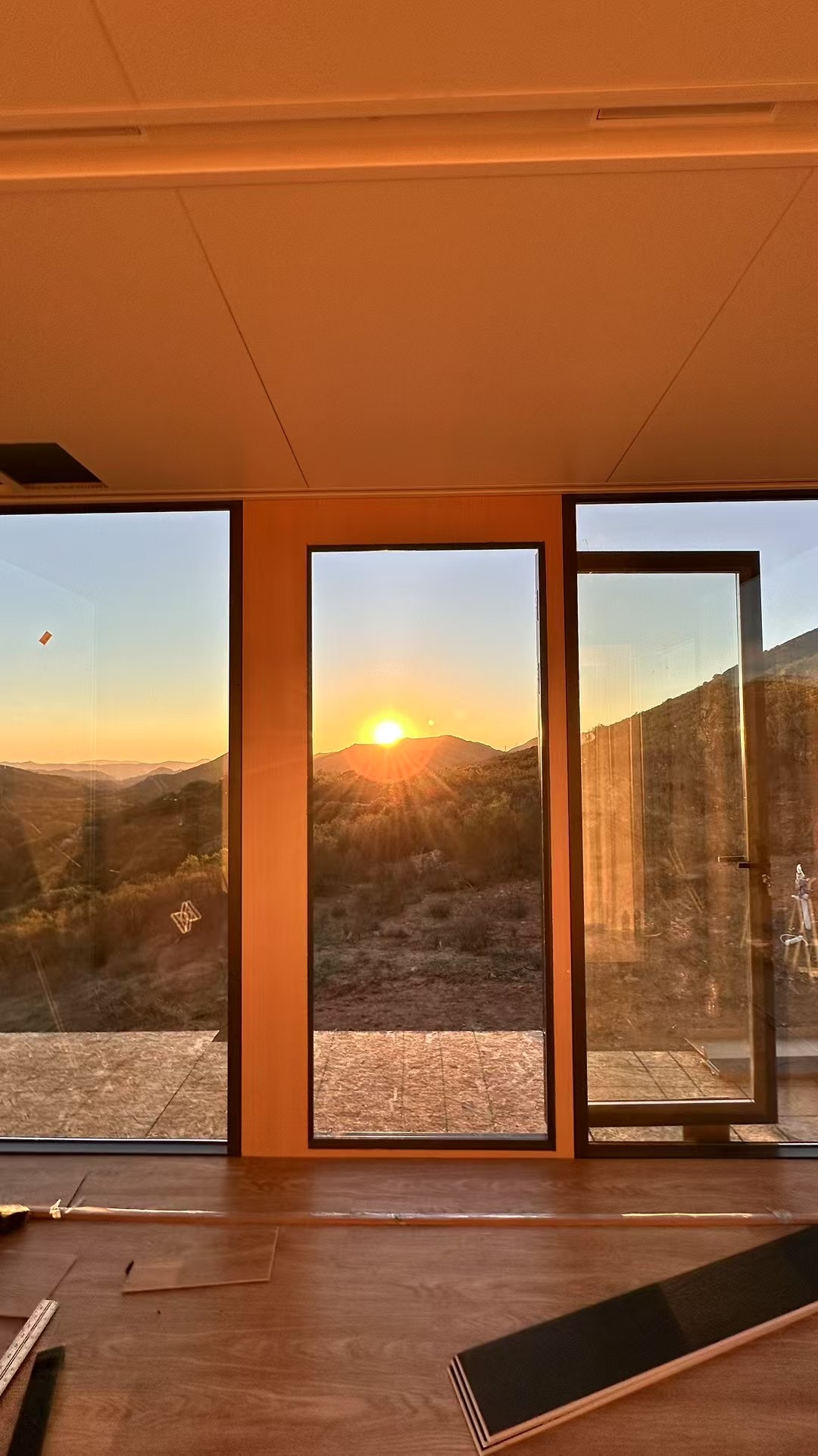 panelized tiny house kit