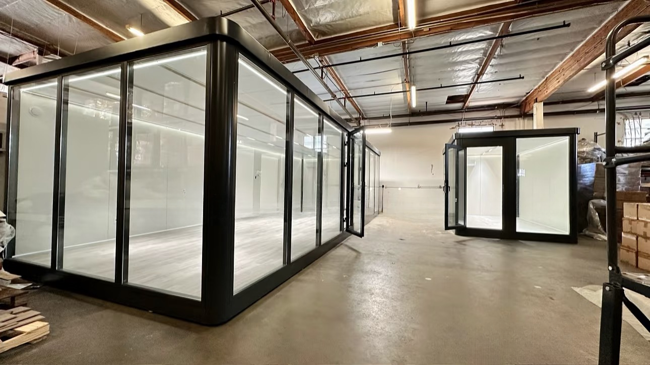 panelized tiny house kit