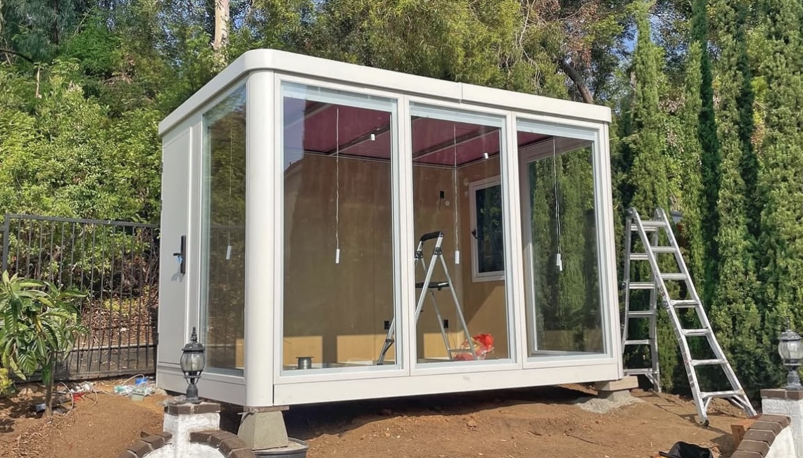 MagicNest Modular Tiny Home Interior