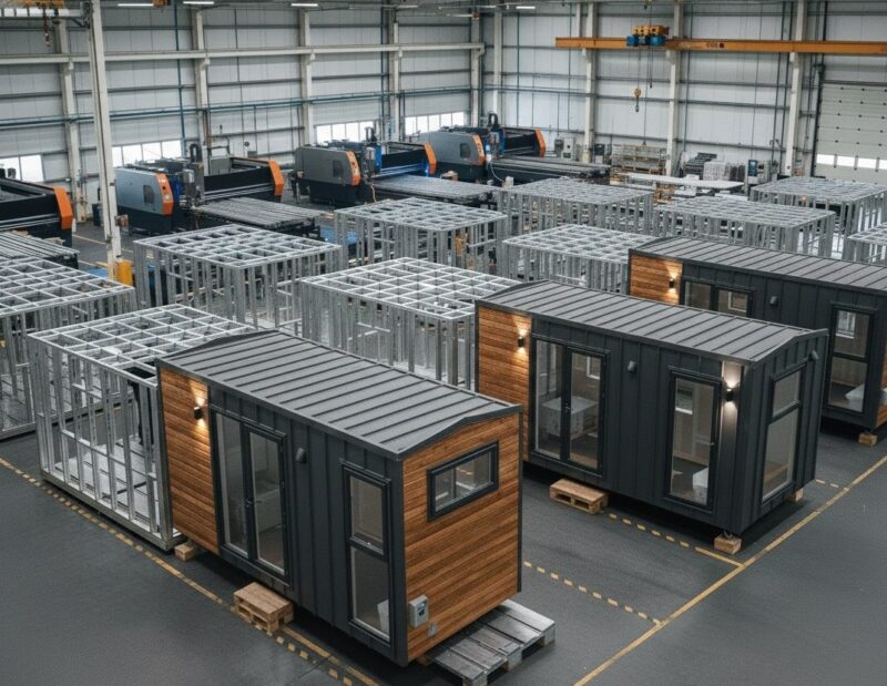 Magic Box Manufacturing Facility