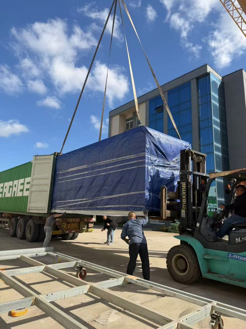 International Shipping Logistics