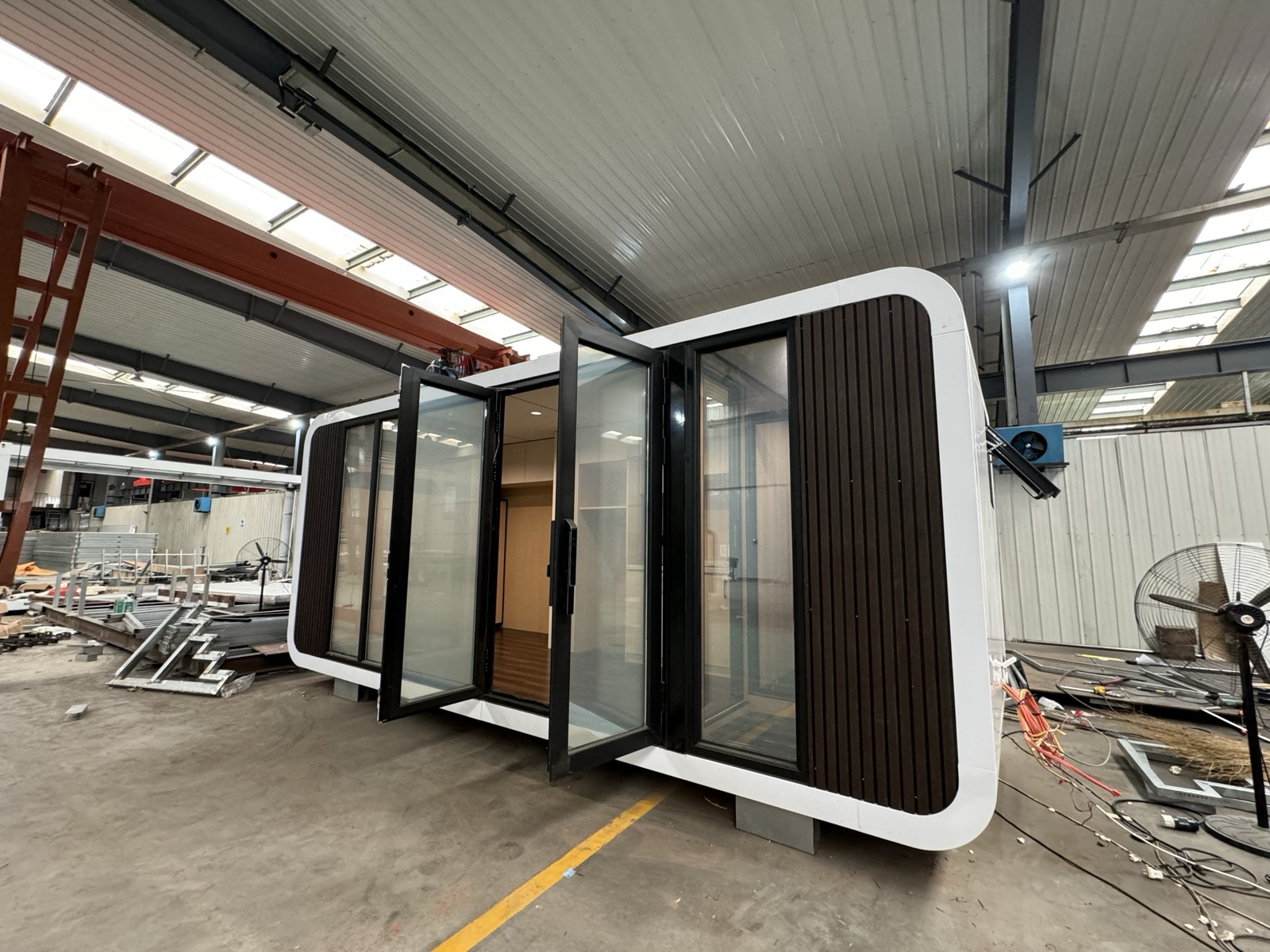6063-aluminium-prefab-production-line